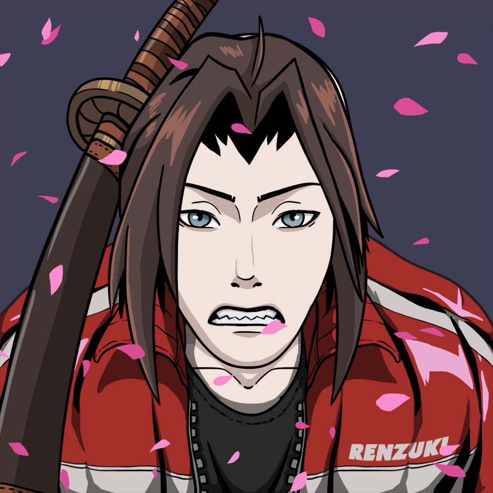 Renzuki #851